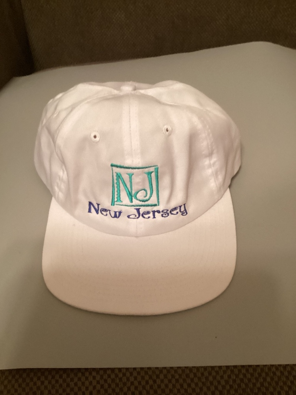 NJ cap by Sportcap (OS)